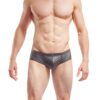 FunXtion schwarz, Hipster, Synthetisches Latex, Gummi, transparent,Hipster, Pants,Hipster