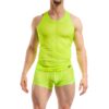 Muscle Shirt Neon, Muscle Shirt Neongelb