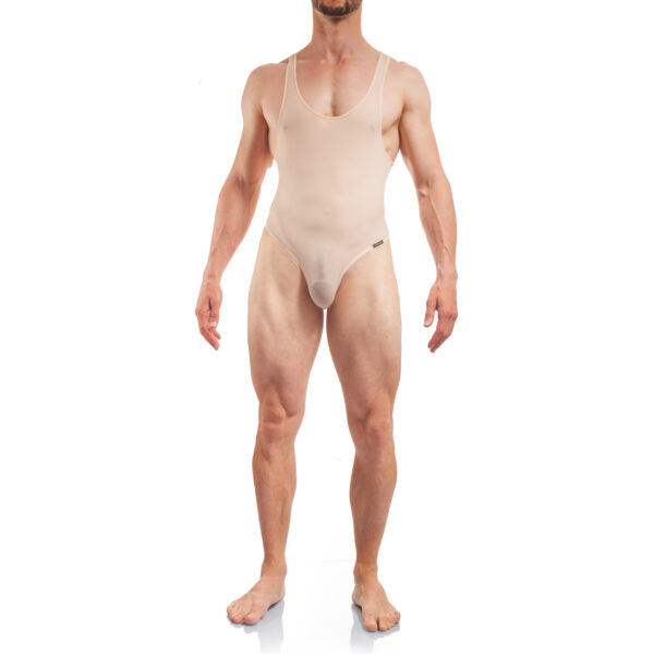 Basic Body Men, Tangabody Nude Herren Badeanzug