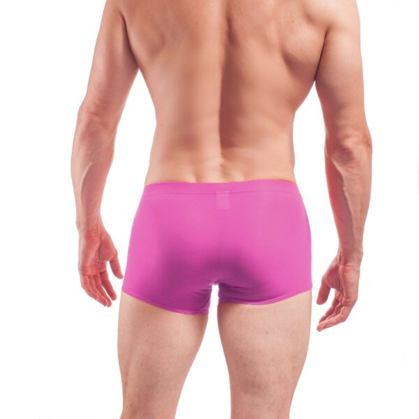 lila frech Pants Badehose Underwear