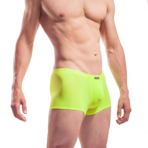Basic Pants men, Shorts for men, Unterhosen für den Mann, Men underwear,Badehose Beachwear Neongelb