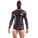 Fetisch Maske Wojoer Sklave Latexmaske