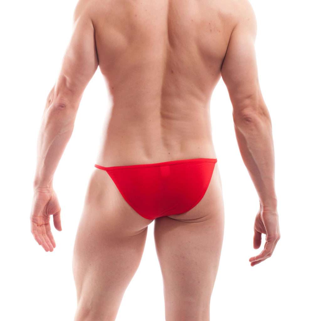 WOJOER BEUN Mini Push Tanga - Natürlicher Push-Up String Für Herren Made In Germany