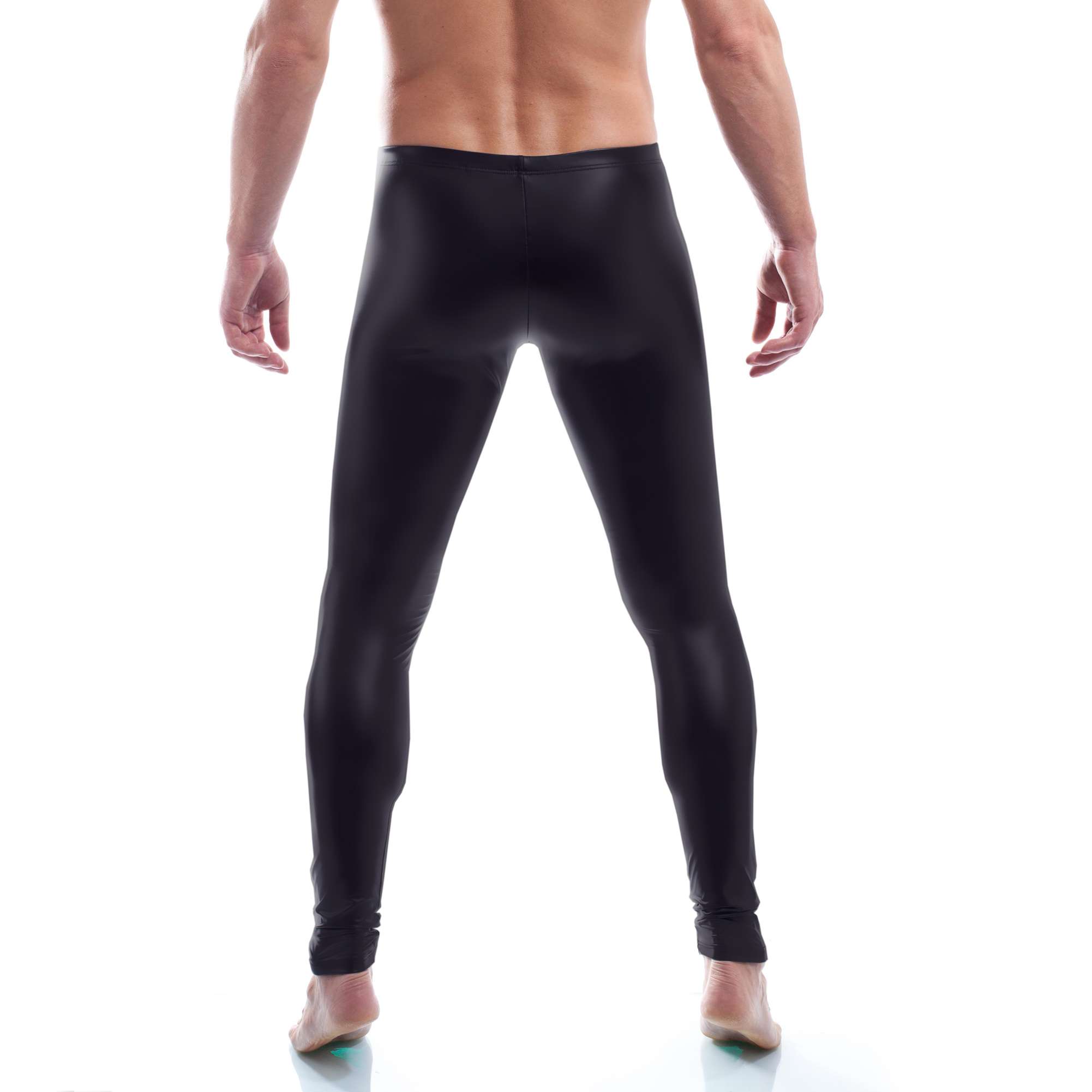 Synlex³ mat swim leggings belongs to the Wojoer LIVE-products. And will be produced on demand.
Sizes
S, M, L, XL, XXL, XXXL
Material
Synlex³: 53% polyamide |6% spandex | 41% polyurethane

Badedeulxe edging: 80% polyamide | 20% spandex
Specials
LIVE Product | stretchy material | skinny |…