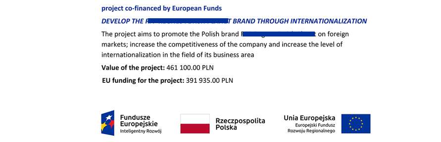 Currently, we are represented in the press with two very recent articles. We are financing our competition.
We discovered the note about European funding of nearly €110,000 on our competitor’s website (see image above). The goal of this funding is to…