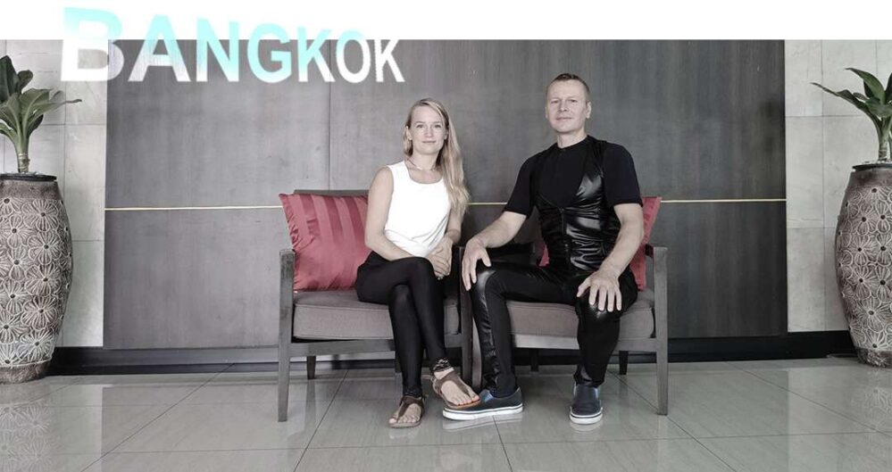 Claudia und Jörn von WOJOER
