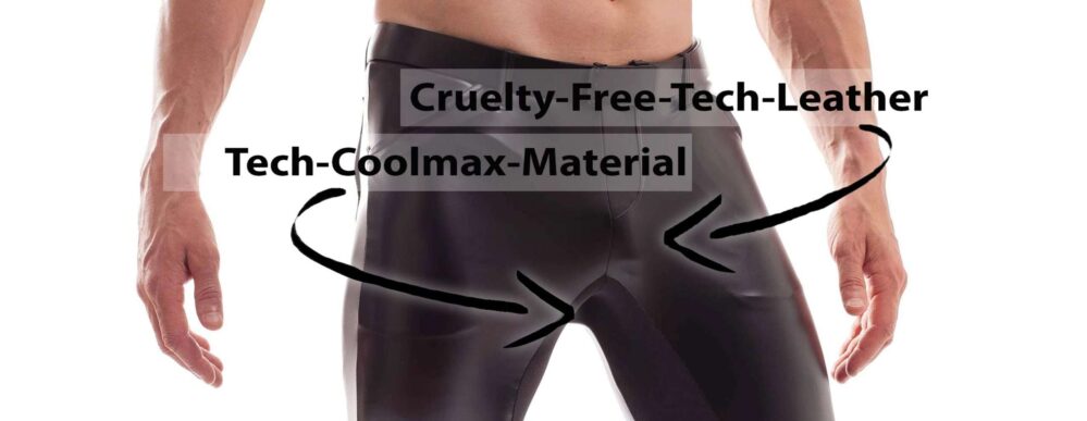 0102-H062-0D-00-06-4-coolmax-glanzlaeder-4pocketleggings_slider_new Die erste Kunst-Lederhose die atmen kann – die Weltneuheit.
Magst du die Lederoptik so sehr wie wir? ABER das Schwitzen in einer Leder-Leggings oder Hose ist absolut nichts für dich? Dann haben wir hier die Lösung, die 0102-H058 Glanzleder-4pocket-Hose und 0102-H062…